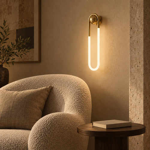 Cira wall light by KAVORRI