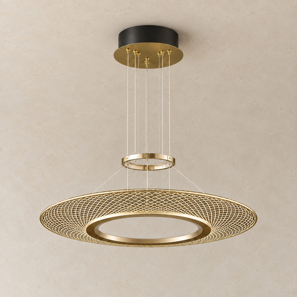 Circa pendant light