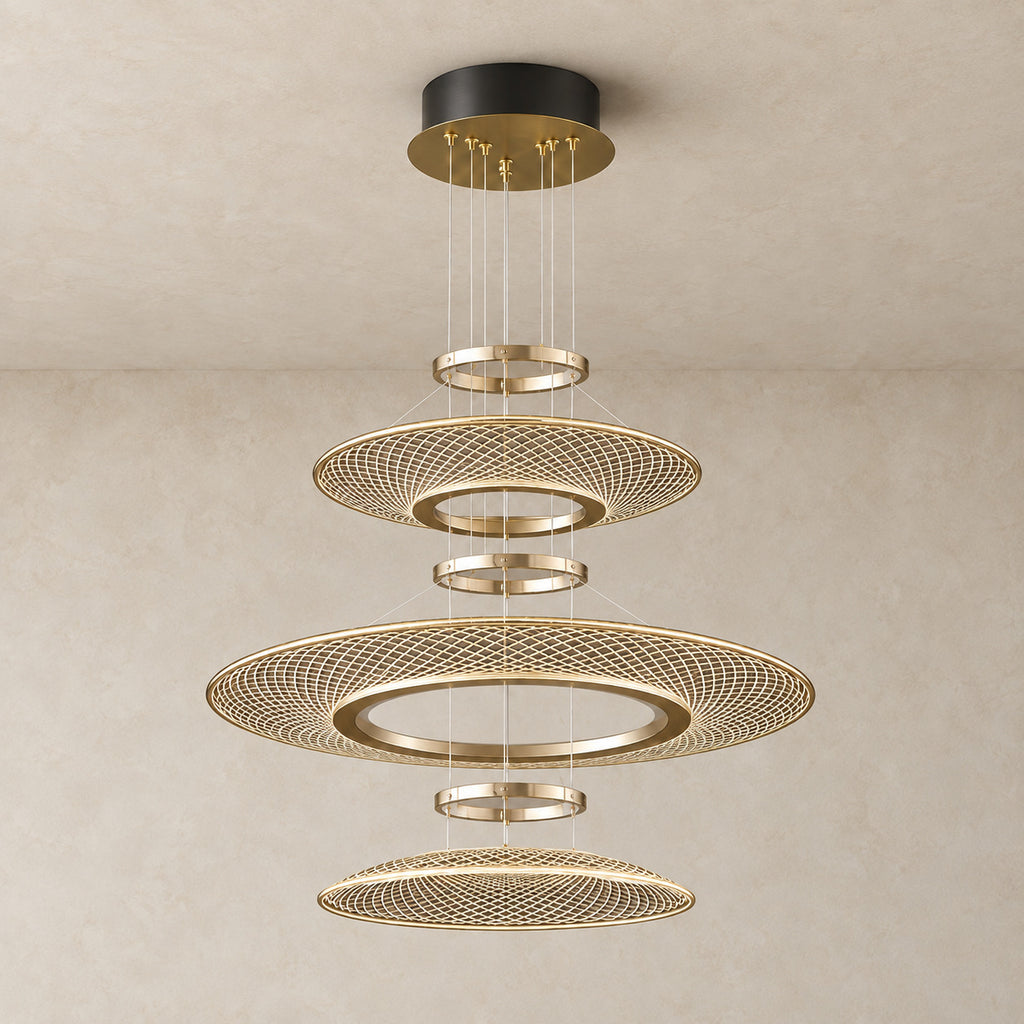 Circa pendant light