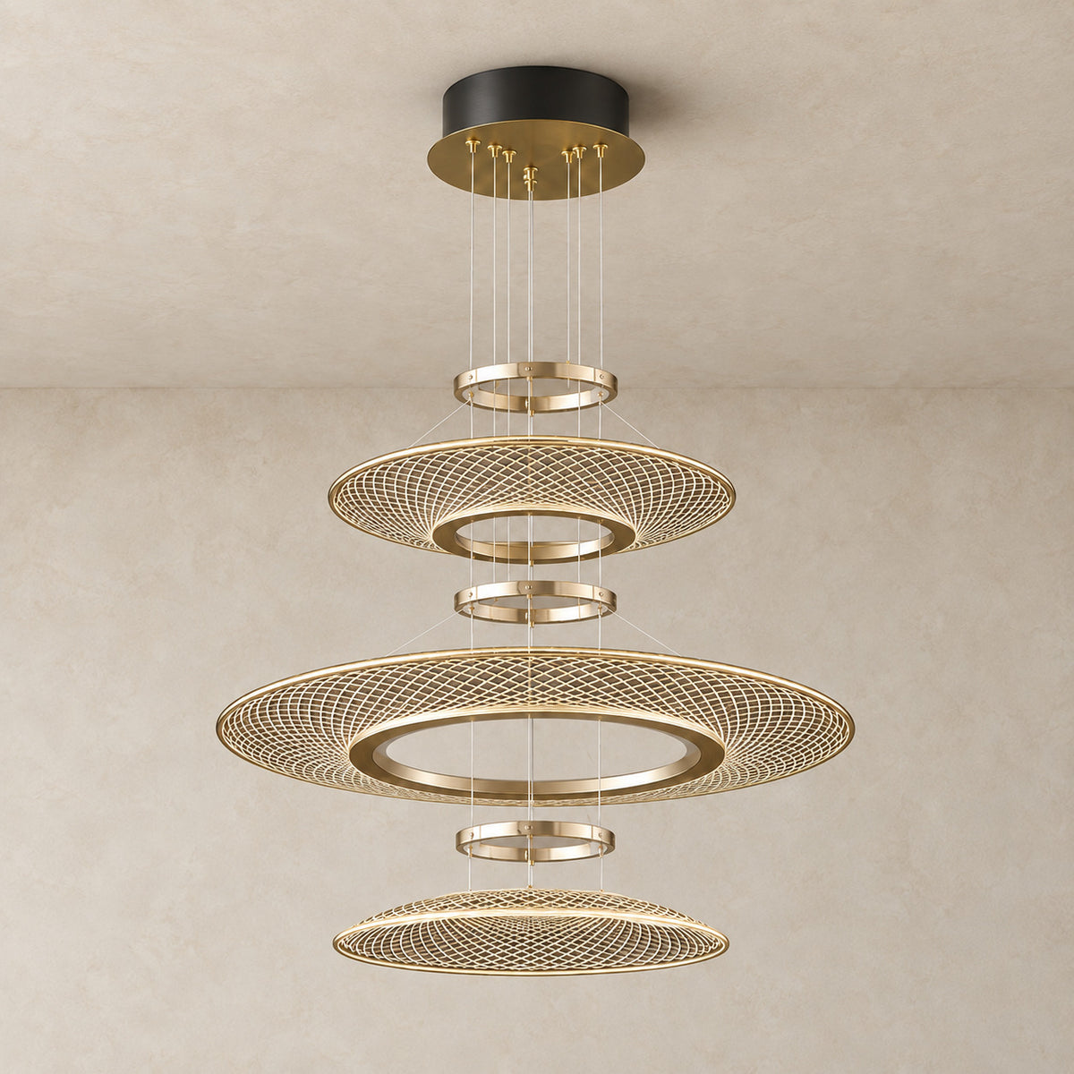 Circa pendant light