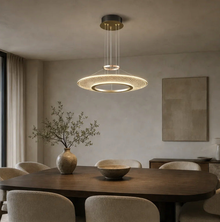 Circa pendant light