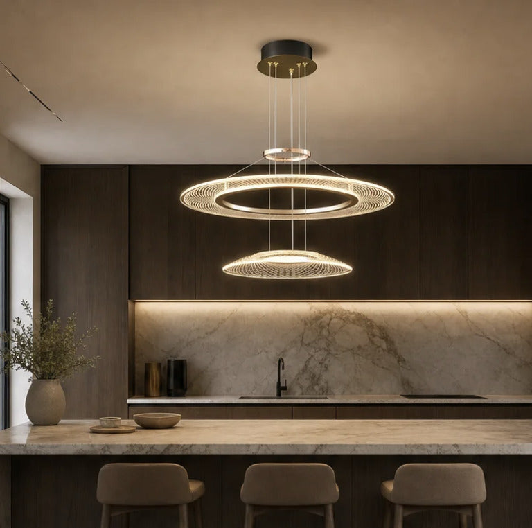 Circa pendant light