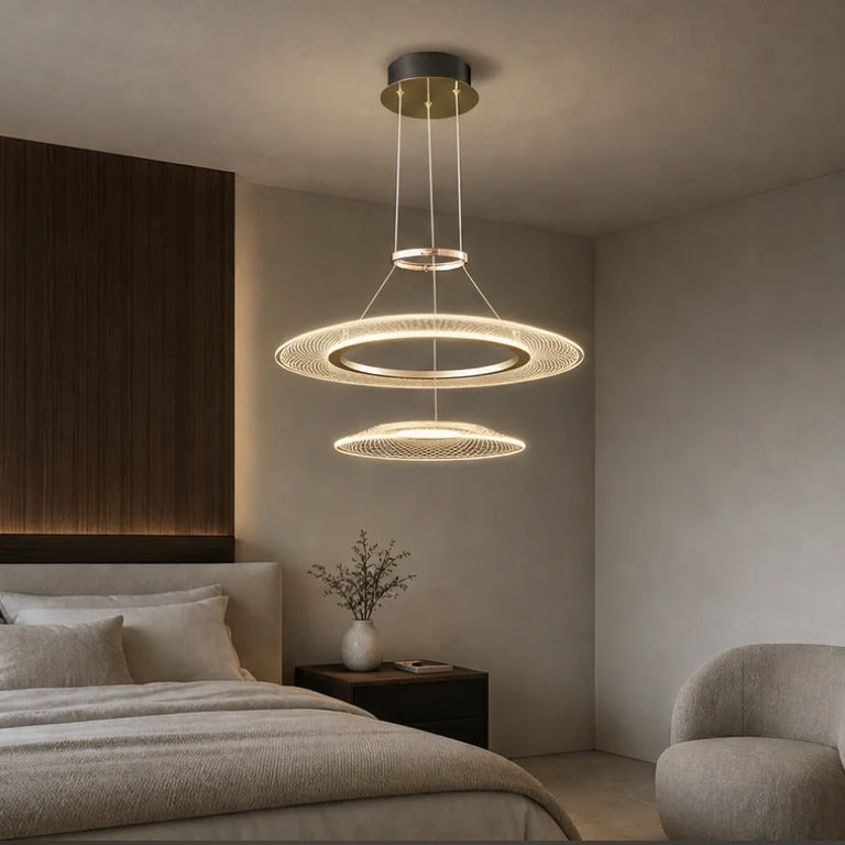 Circa pendant light