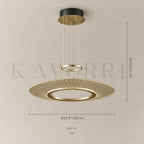 Circa pendant light