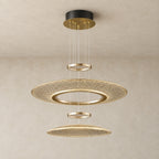 Circa pendant light – light off