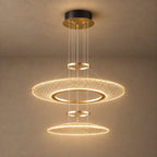 Circa pendant light – light on
