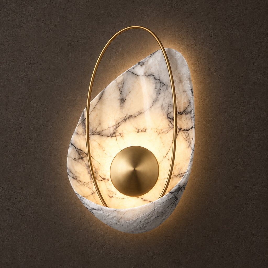 Conus wall light by KAVORRI