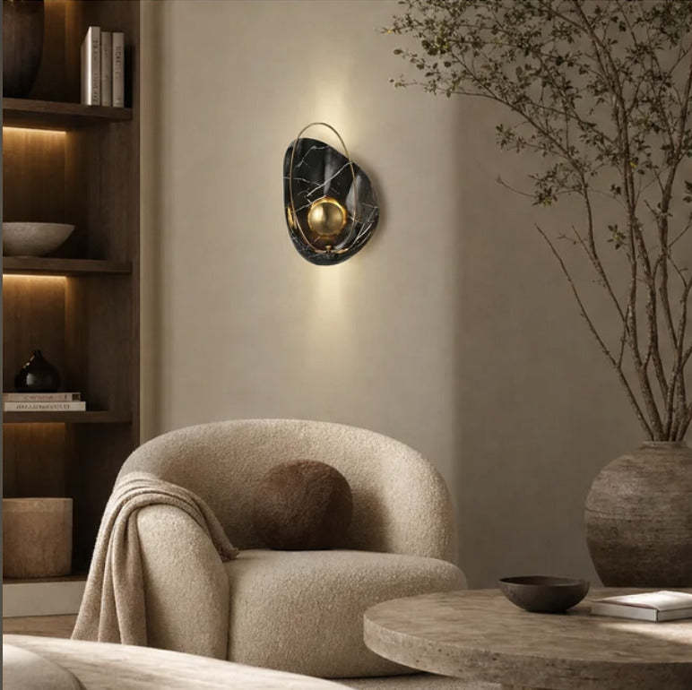 Conus wall light by KAVORRI