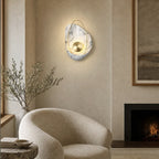 Conus wall light by KAVORRI
