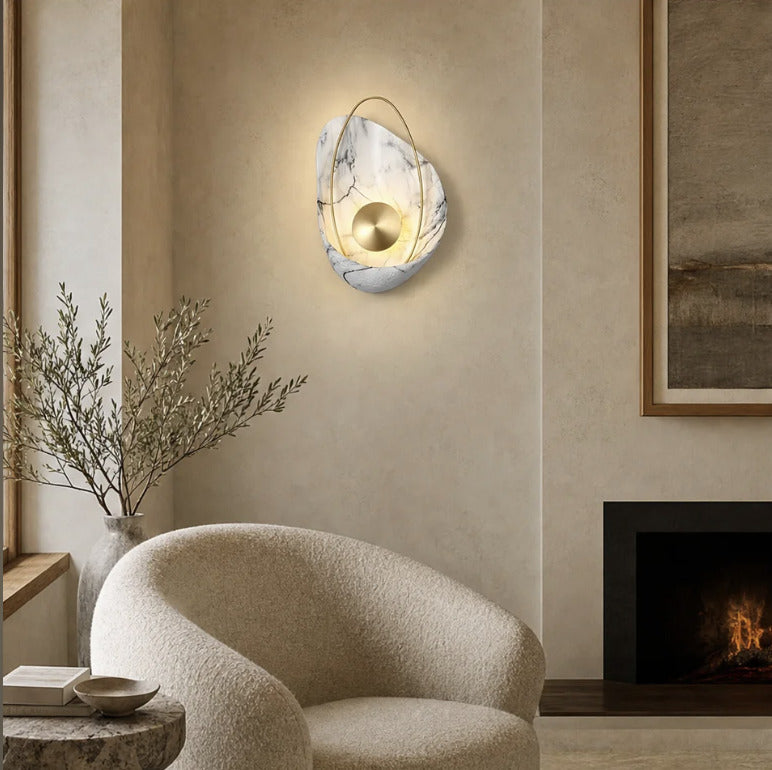 Conus wall light by KAVORRI