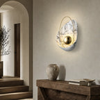 Conus wall light by KAVORRI