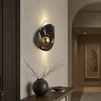 Conus wall light by KAVORRI