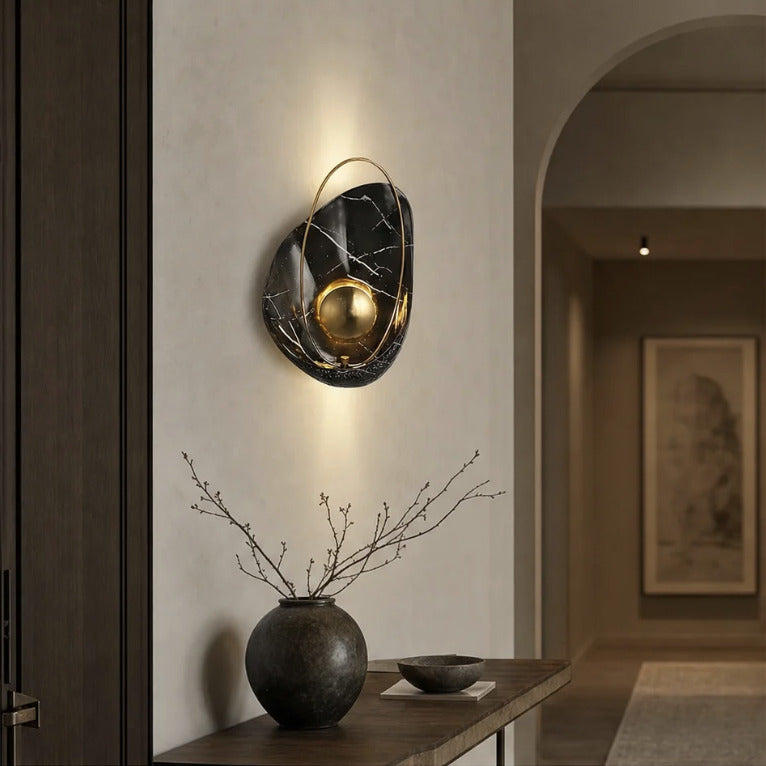 Conus wall light by KAVORRI