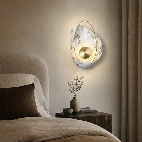 Conus wall light by KAVORRI