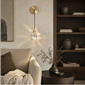 Crystal Rocks wall light by KAVORRI