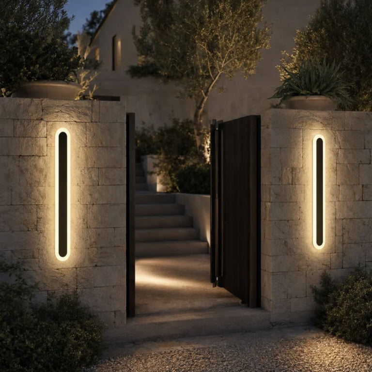 Cupola outdoor light by KAVORRI