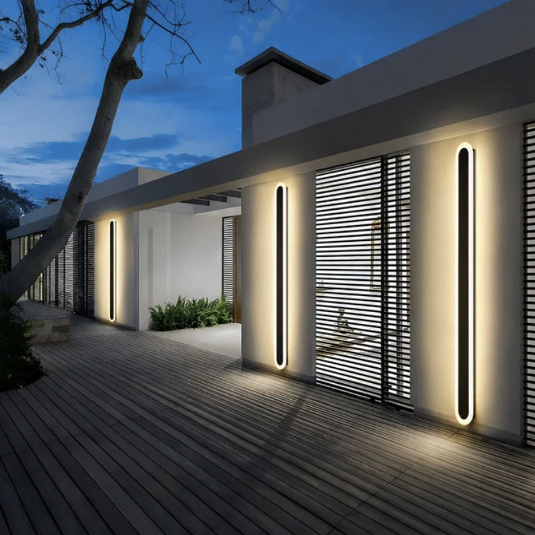 Cupola outdoor light by KAVORRI