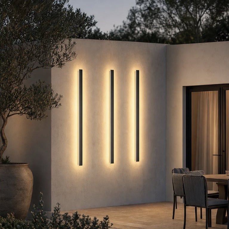 Cupola outdoor light by KAVORRI