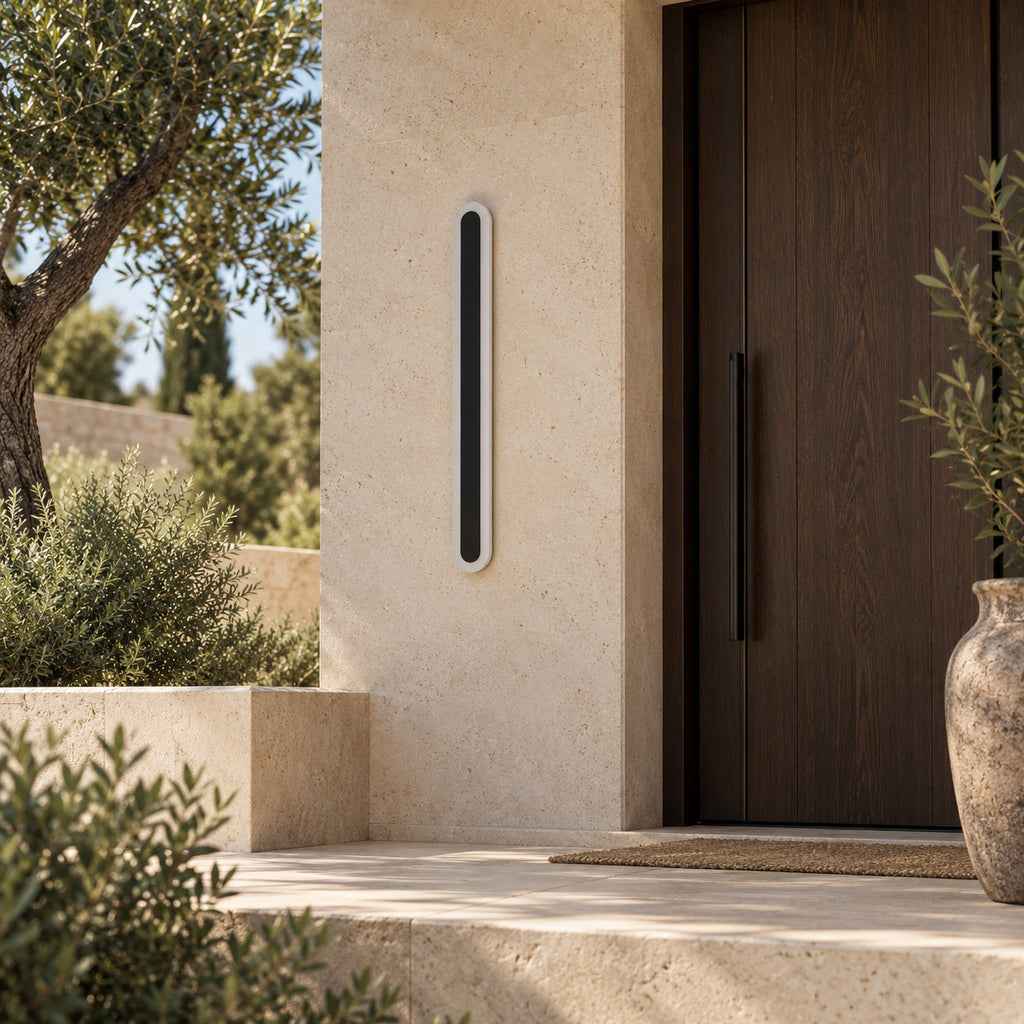 Cupola outdoor light – light off