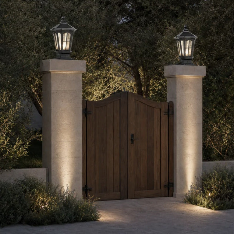 Diana outdoor light by KAVORRI