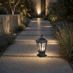 Diana outdoor light by KAVORRI