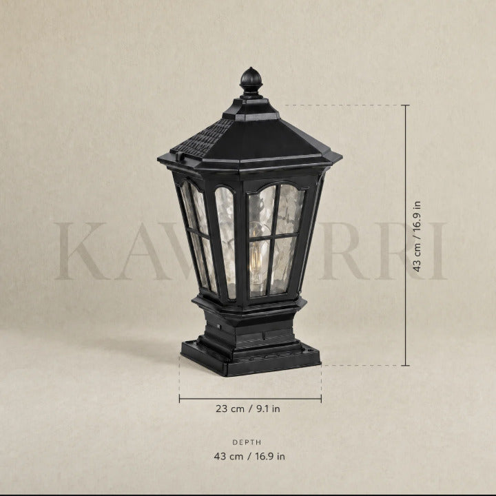 Diana outdoor light by KAVORRI
