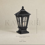 Diana outdoor light by KAVORRI