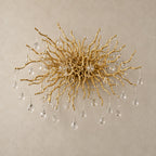 Dribble wall light by KAVORRI