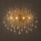 Dribble wall light by KAVORRI