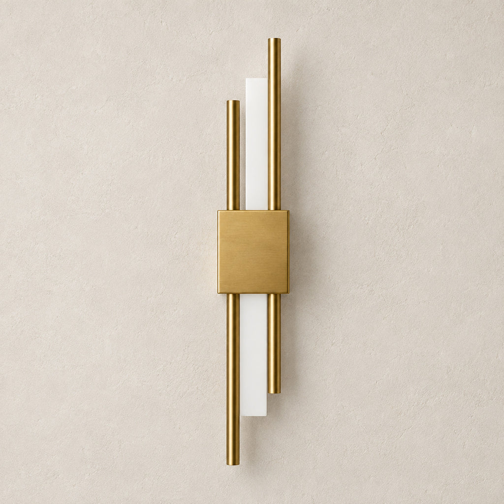 Duo wall light by KAVORRI