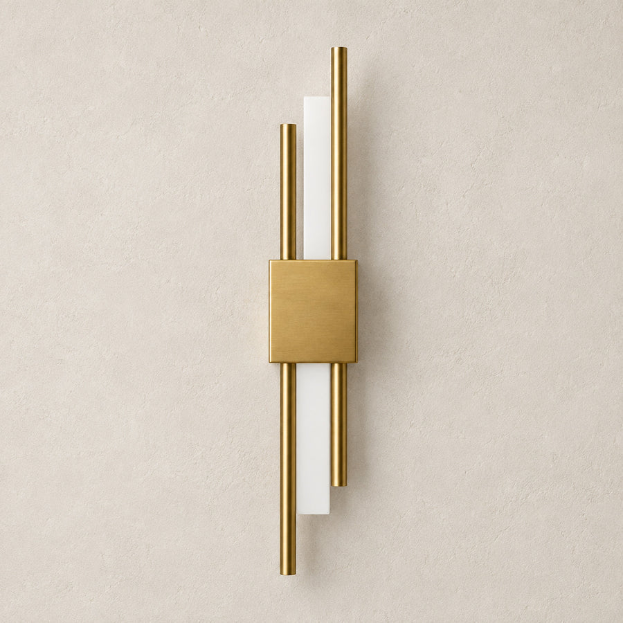 Modern Wall Light – Duo