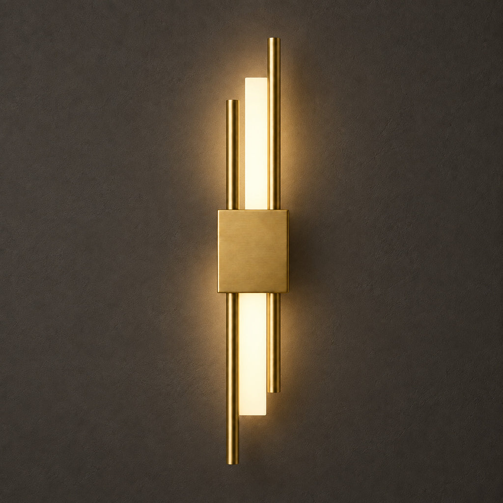 Duo wall light by KAVORRI