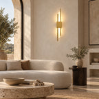 Duo wall light by KAVORRI