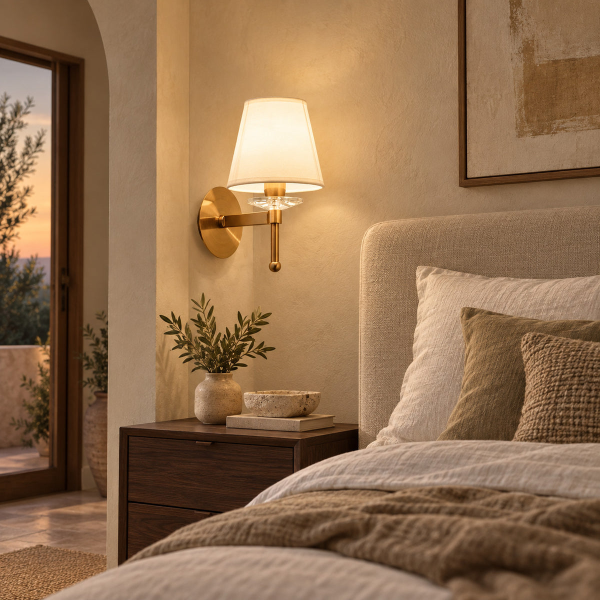 Bedroom Lighting