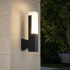 Eloura outdoor light by KAVORRI