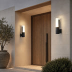 Eloura outdoor light by KAVORRI