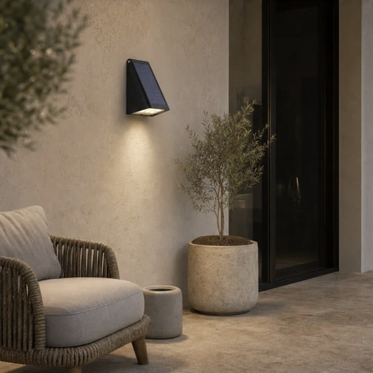 Elsa outdoor light by KAVORRI