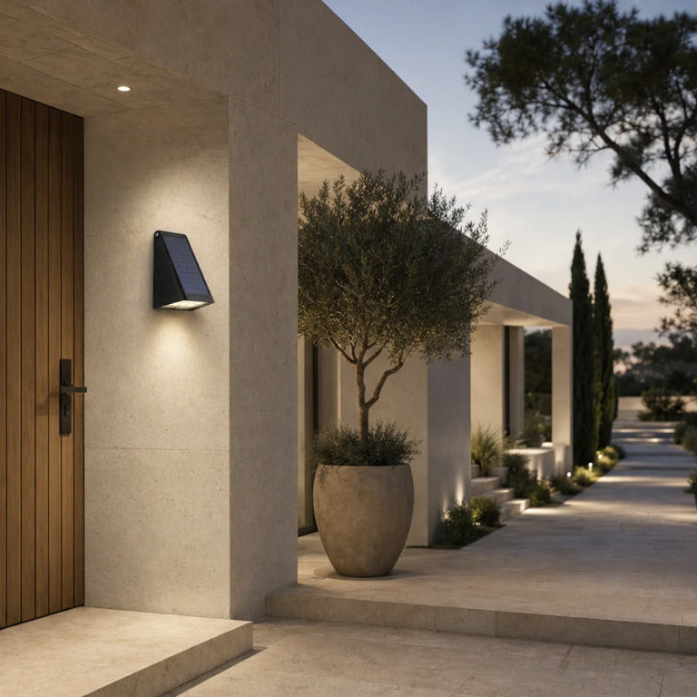 Elsa outdoor light by KAVORRI