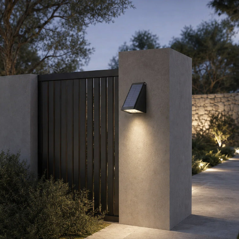 Elsa outdoor light by KAVORRI