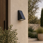 Elsa outdoor light – light off