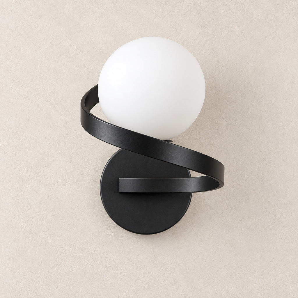 Ember wall light by KAVORRI