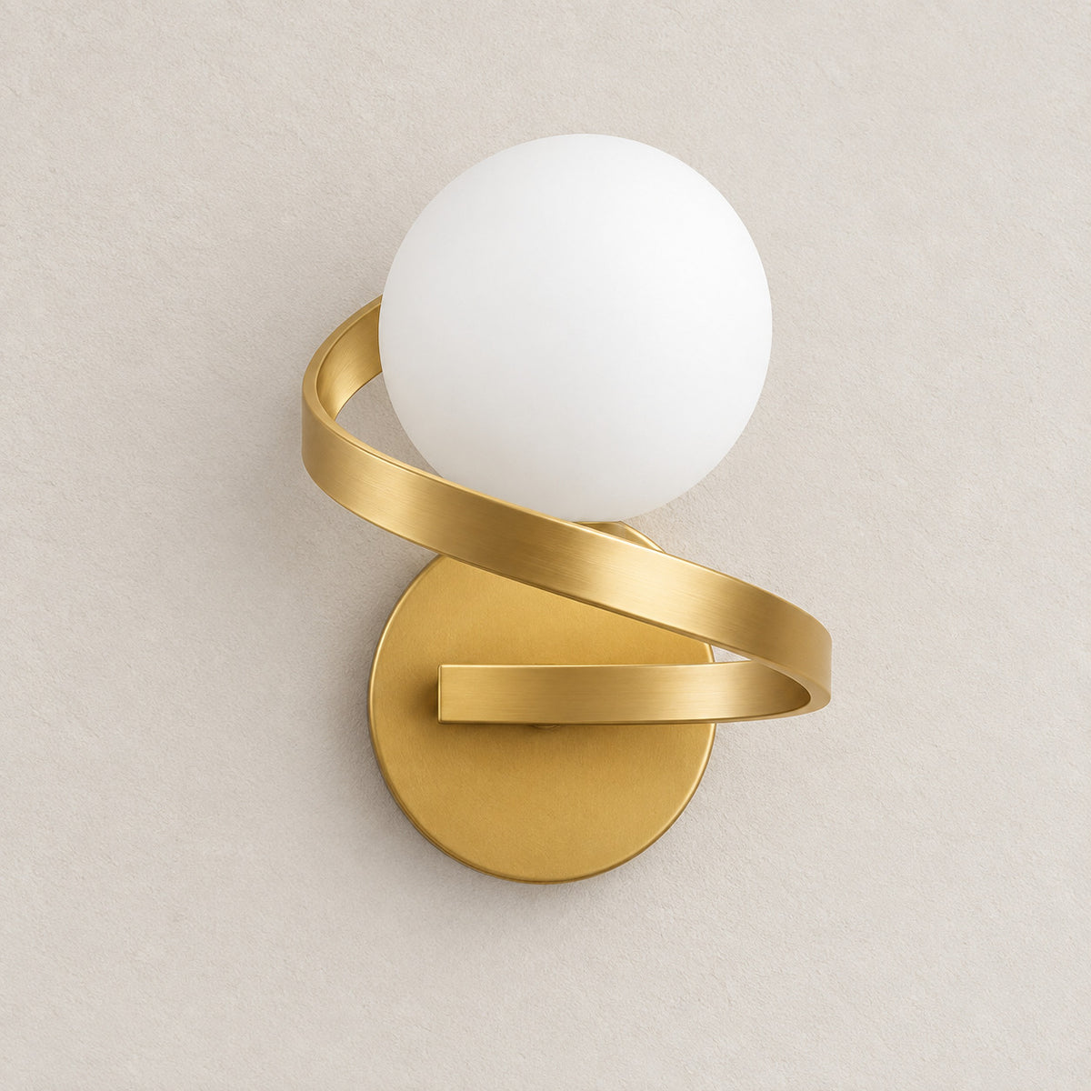 Ember wall light by KAVORRI