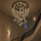 Enchanted chandelier