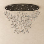 Enchanted chandelier – light off