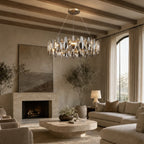 Ethereal chandelier