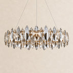 Ethereal chandelier – light off