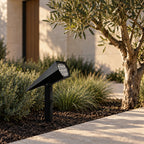 Evie outdoor light – light off