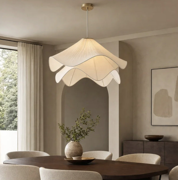 Fleur pendant light