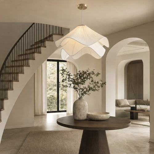 Fleur pendant light