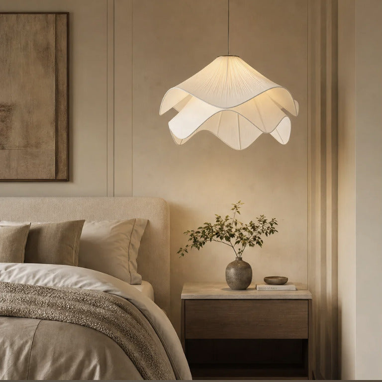 Fleur pendant light